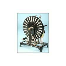 maquina de electricidad estatica