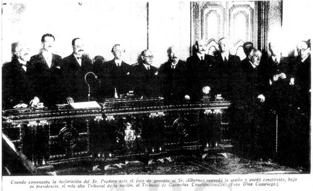 Modelo de Contrato de 1920