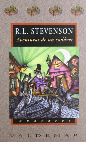 Aventuras de un cadáver