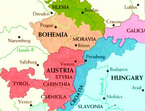 Ernest Nagel is Born in Bohemia