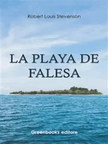 La playa de Falesa