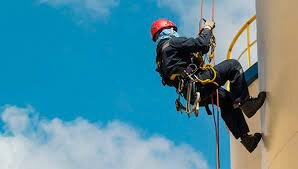 PROTECCIÒN EN ALTURAS