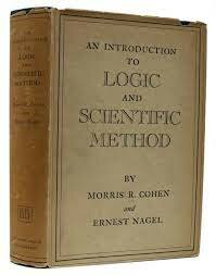An Introduction to Logic and the Scientific Method is published