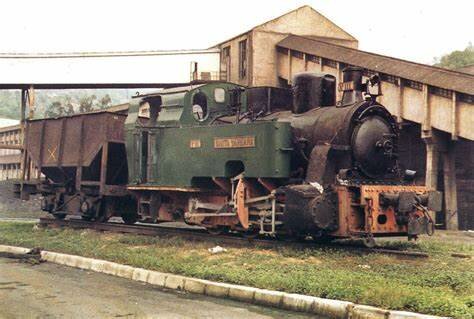 Ferrocarriles mineros