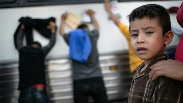 La era de la inmigración indocumentada