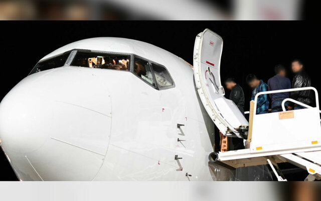 Retoman el programa de deportaciones