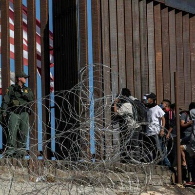 Timeline: Migración México - Estados Unidos