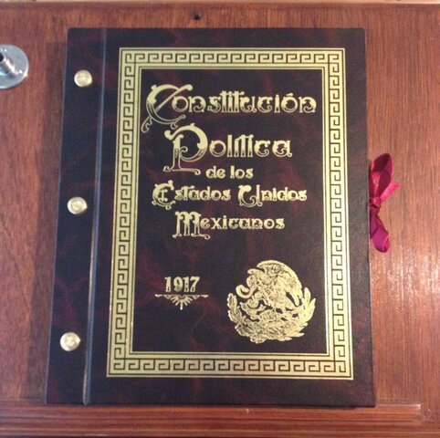 Nuevas legislaciones en la constitución