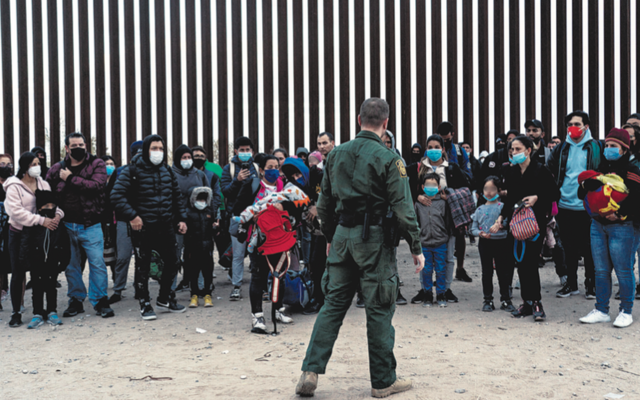 Crisis de deportaciones