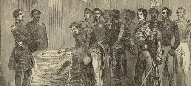 El Inicio del movimiento migratorio México - E.U.A con el tratado de Guadalupe Hidalgo