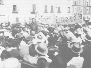 Unión de campesinos y obreros