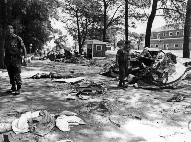 Copamiento del cuartel de La Tablada