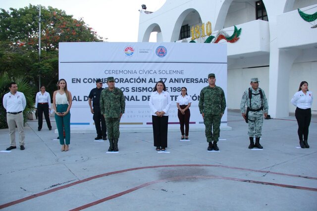 Dirección general de protección