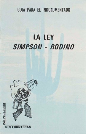 Enmienda Simpson-Rodino