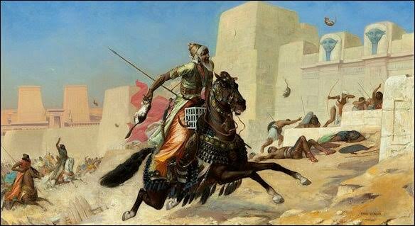 Cyrus Conquered Babylon