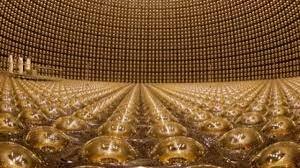 Envían mensaje con Neutrinos