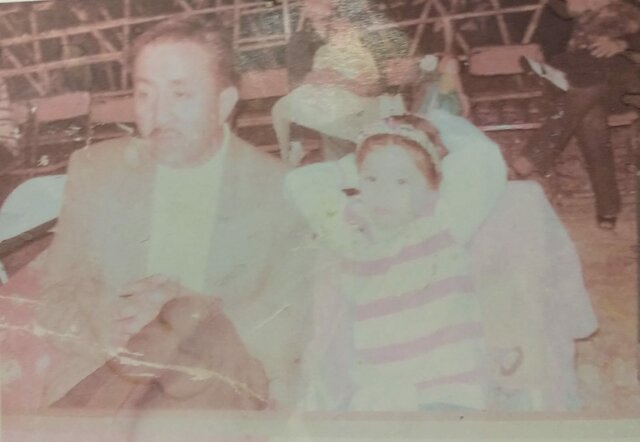 Vencí mi primer miedo