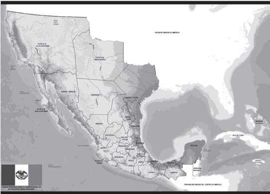 Segunda delimitación territorial