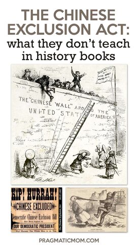 CHINESE EXCLUSIÓN LAWS