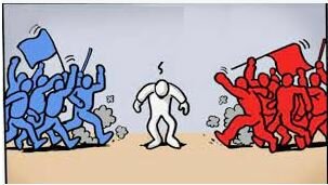 GUERRA ENTRE CONSERVADORES Y LIBERALES