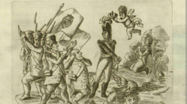 Timeline: México 1822- 1830