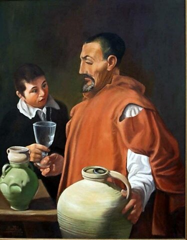 Diego de Silva Velázquez