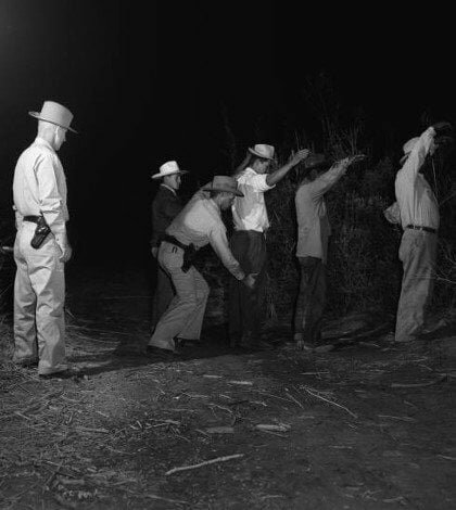 Mas de 1 millón de inmigrantes detenidos