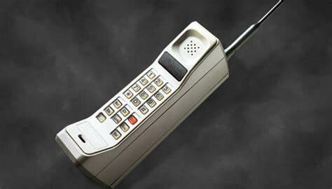 El Teléfono Celular.