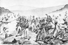 Perlawanan Rakyat Mataram Terhadap VOC