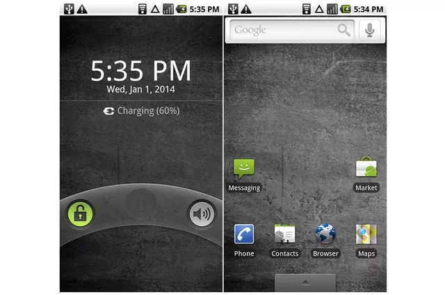Android 2.0 (Eclair)