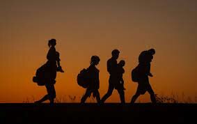Migrantes y emigrantes