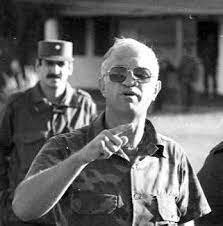 Primer levantamiento carapintada