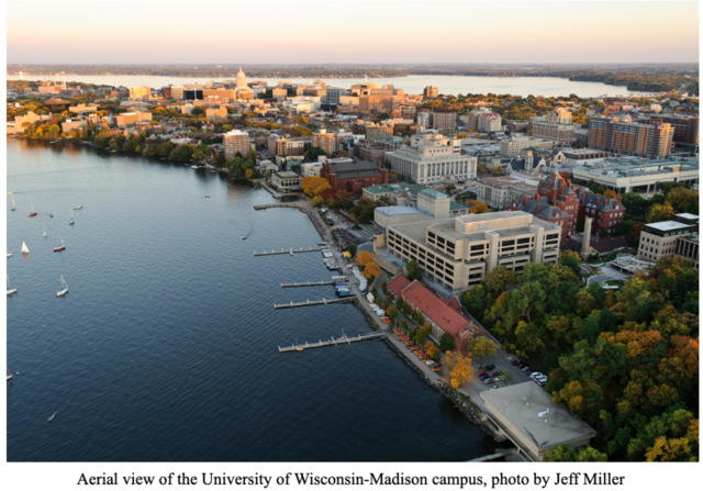 The Gay Purge at the University of Wisconsin–Madison
