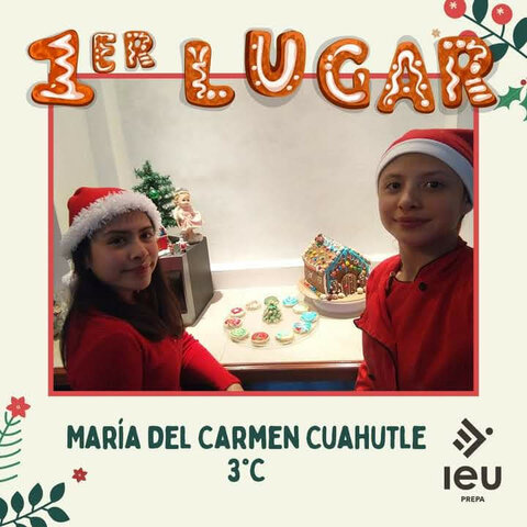 Concurso de galletas navideñas