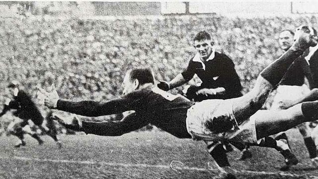 Springbok tour to NZ