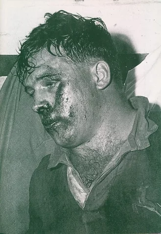 Springbok tour to NZ