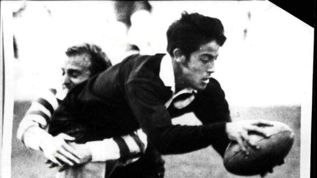 All Black tour to SA