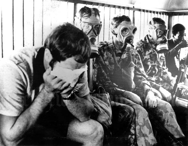 All Black tour to SA