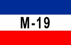 MOVIMIENTO 19 DE ABRIL (M-19)