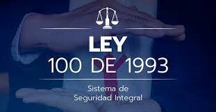 La famosa y controversial Ley 100