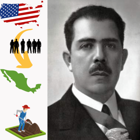 Ley General de Población.