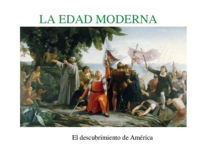 Edad Moderna