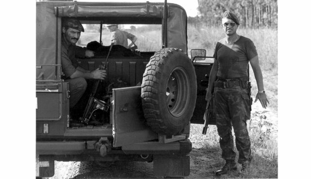 Segundo Levantamiento