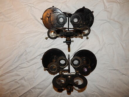 foroptero_ esqui optometro