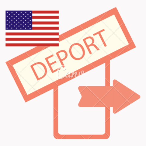 Programa de deportaciones.