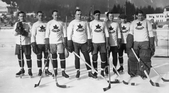 1st Winter Olympics Held
