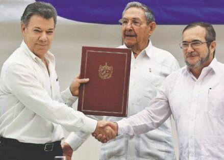 ACUERDO DE PAZ GOBIERNO-FARC-EP