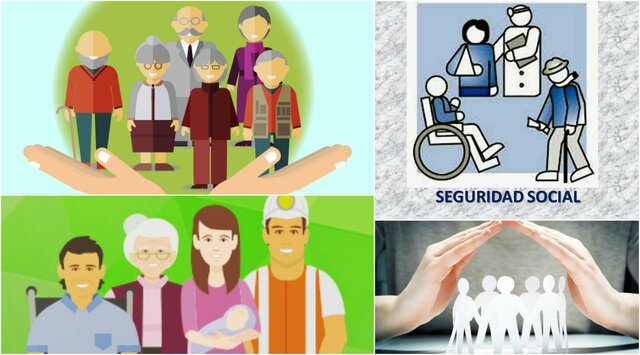 SISTEMA DE SEGURIDAD SOCIAL