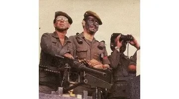 Tercer levantamiento