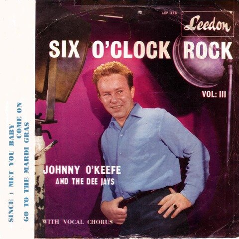 First Music television in Australia